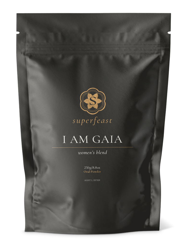 I Am Gaia: Nourishing Women's Blend | Herbs For Female Health