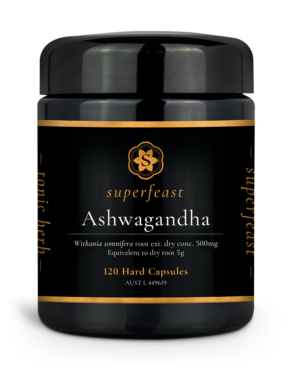 Ashwagandha Capsules