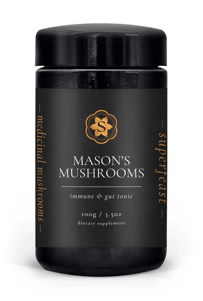 Mason's Mushrooms